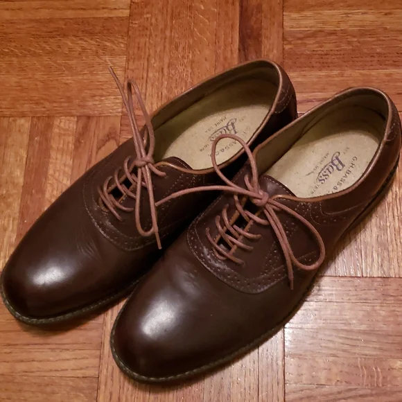 G.H. Bass & Co. | Shoes | Mens Bass Leather Oxford | Poshmark display picture 3